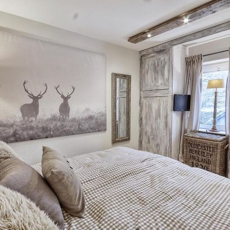 Home Suites Deluxe Mit Sauna Браунлаге Экстерьер фото