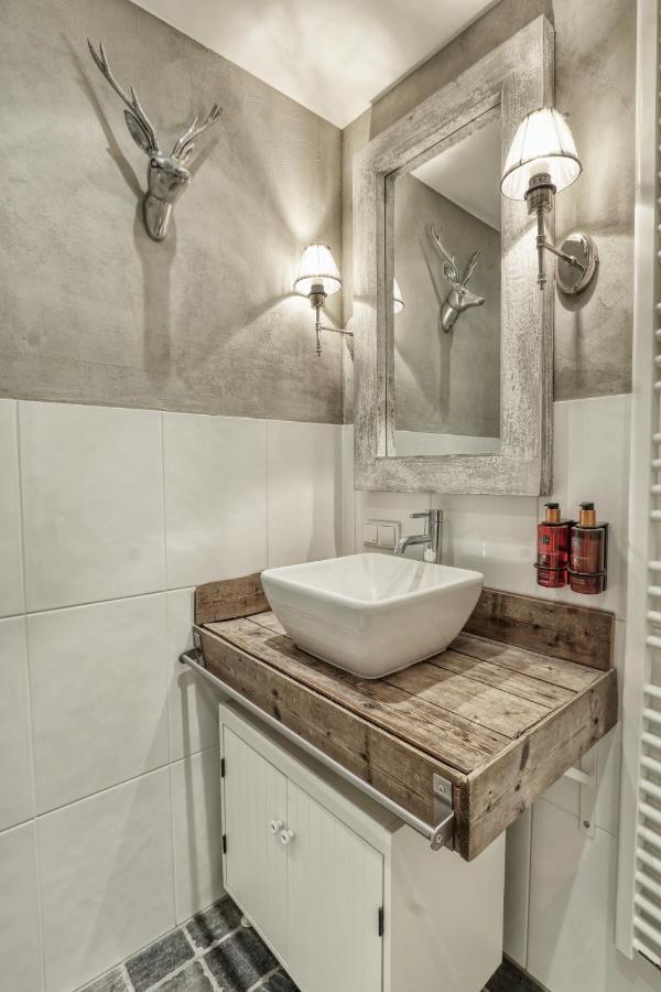 Home Suites Deluxe Mit Sauna Браунлаге Экстерьер фото