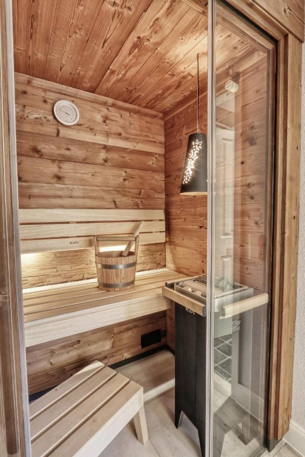 Home Suites Deluxe Mit Sauna Браунлаге Экстерьер фото