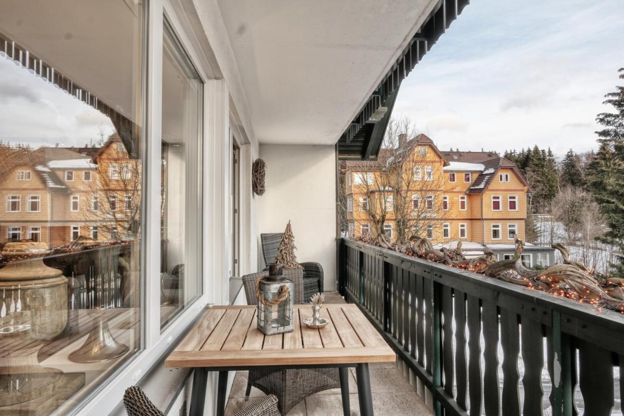 Home Suites Deluxe Mit Sauna Браунлаге Экстерьер фото