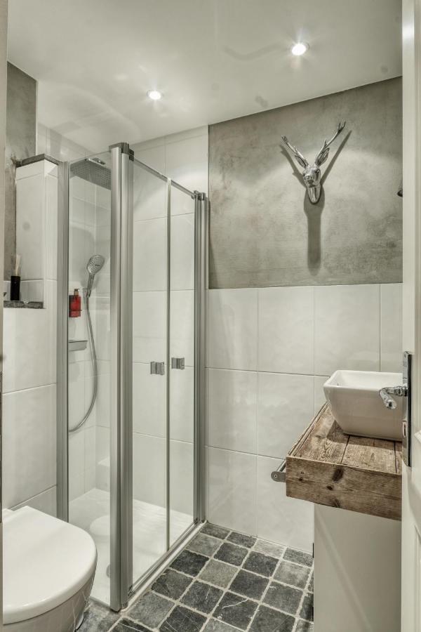 Home Suites Deluxe Mit Sauna Браунлаге Экстерьер фото